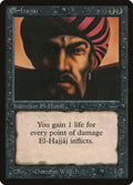 Image for El-Hajjaj (ARN) - Magic: The Gathering