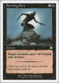 Image for Howling Fury (82) (S99) - Magic: The Gathering