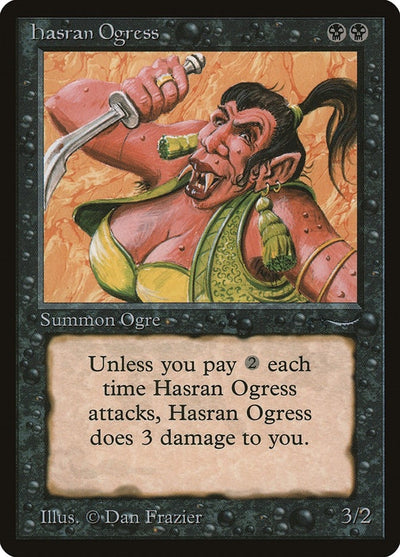 Hasran Ogress (ARN)