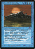 Image for Island Fish Jasconius (ARN) - Magic: The Gathering
