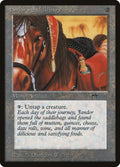 Image for Jandor's Saddlebags (ARN) - Magic: The Gathering