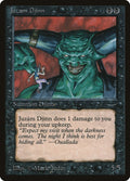 Image for Juzam Djinn (ARN) - Magic: The Gathering