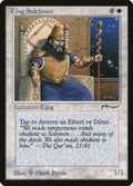 Image for King Suleiman (ARN) - Magic: The Gathering