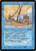 Image for Merchant Ship (ARN) - Magic: The Gathering
