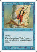 Image for Ingenious Thief (40) (S99) - Magic: The Gathering