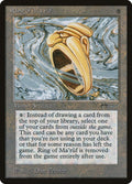 Image for Ring of Ma'ruf (ARN) - Magic: The Gathering