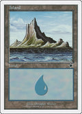 Image for Island (158) (158) (S99) - Magic: The Gathering