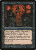 Image for Sorceress Queen (ARN) - Magic: The Gathering
