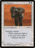 Image for War Elephant (ARN) - Magic: The Gathering
