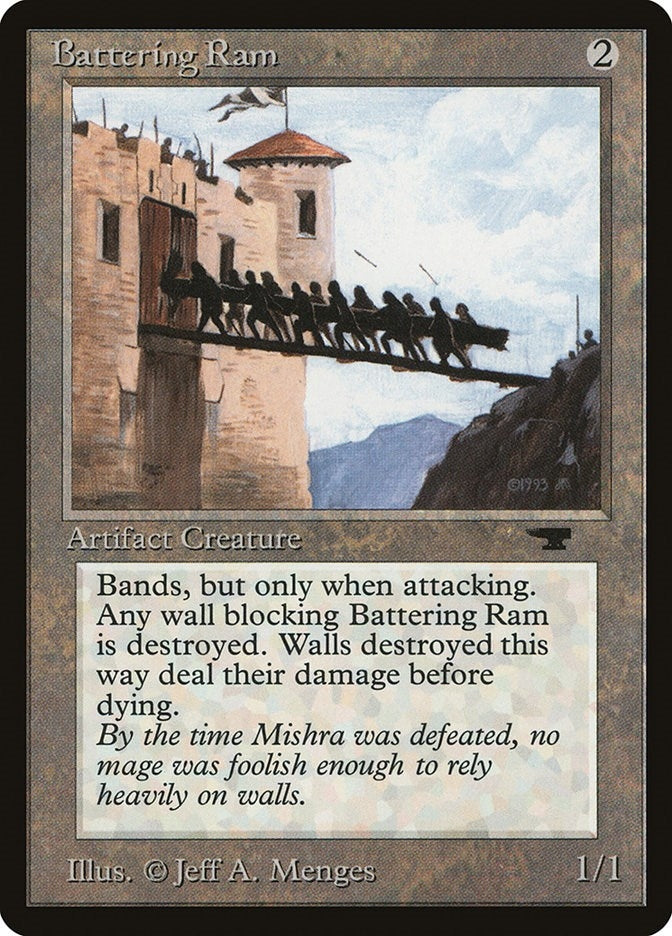 Image for Battering Ram (ATQ) - Magic: The Gathering