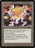 Image for Cursed Rack (ATQ) - Magic: The Gathering
