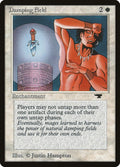 Image for Damping Field (ATQ) - Magic: The Gathering