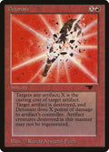 Image for Detonate (ATQ) - Magic: The Gathering
