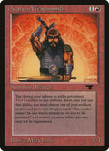 Image for Dwarven Weaponsmith (ATQ) - Magic: The Gathering
