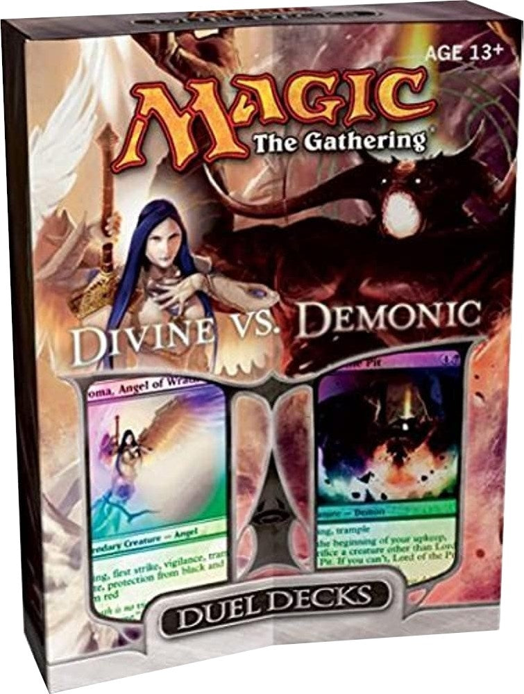 Image for Duel Decks: Divine vs Demonic - Box Set - Magic: The Gathering