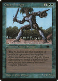 Image for Gaea's Avenger (ATQ) - Magic: The Gathering