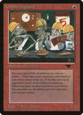 Image for Goblin Artisans (ATQ) - Magic: The Gathering