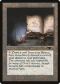 Image for Jalum Tome (ATQ) - Magic: The Gathering