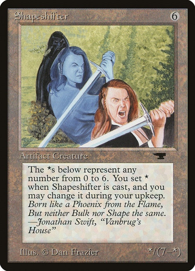 Image for Shapeshifter (ATQ) - Magic: The Gathering