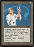 Image for Tawnos's Weaponry (ATQ) - Magic: The Gathering