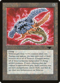 Image for Tetravus (ATQ) - Magic: The Gathering
