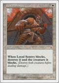 Image for Loyal Sentry (20) (S99) - Magic: The Gathering
