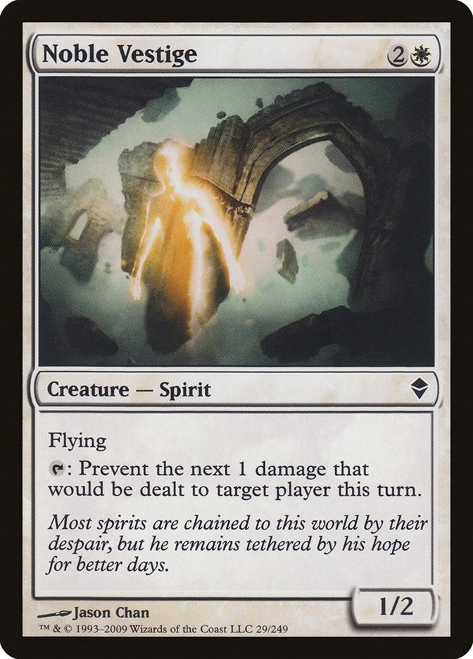 Noble Vestige (29) (ZEN)