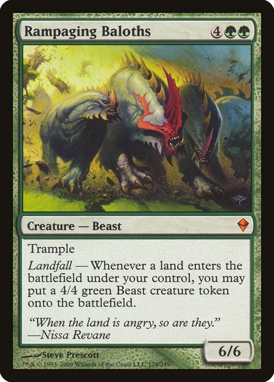Rampaging Baloths (178) (ZEN)