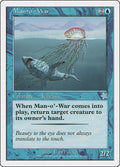 Image for Man-o'-War (41) (S99) - Magic: The Gathering