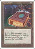 Image for Book of Rass (CHR) - Magic: The Gathering