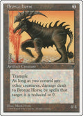 Image for Bronze Horse (CHR) - Magic: The Gathering