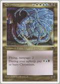 Image for Chromium (CHR) - Magic: The Gathering