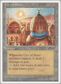 Image for City of Brass (CHR) - Magic: The Gathering