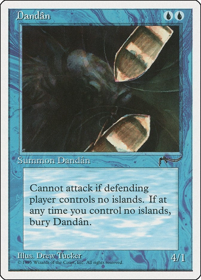 Image for Dandan (CHR) - Magic: The Gathering