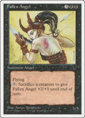 Image for Fallen Angel (CHR) - Magic: The Gathering