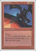 Image for Fire Drake (CHR) - Magic: The Gathering