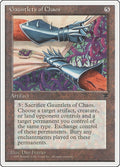 Image for Gauntlets of Chaos (CHR) - Magic: The Gathering
