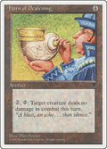 Image for Horn of Deafening (CHR) - Magic: The Gathering