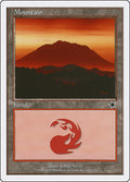 Image for Mountain (166) (166) (S99) - Magic: The Gathering