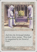 Image for Keepers of the Faith (CHR) - Magic: The Gathering
