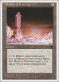 Image for Obelisk of Undoing (CHR) - Magic: The Gathering