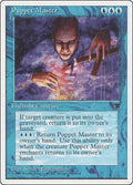 Image for Puppet Master (CHR) - Magic: The Gathering