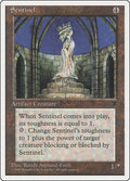 Image for Sentinel (CHR) - Magic: The Gathering