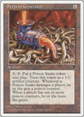 Image for Serpent Generator (CHR) - Magic: The Gathering