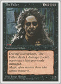 Image for The Fallen (CHR) - Magic: The Gathering
