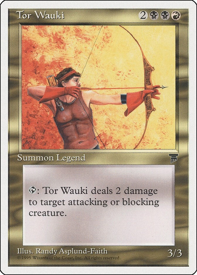 Image for Tor Wauki (CHR) - Magic: The Gathering