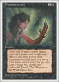 Image for Transmutation (CHR) - Magic: The Gathering
