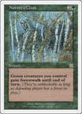 Image for Nature's Cloak (135) (S99) - Magic: The Gathering