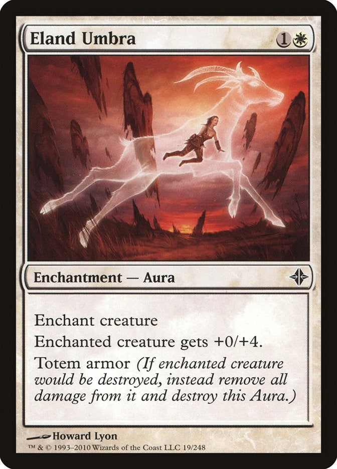 Eland Umbra (19) (ROE)