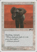 Image for War Elephant (CHR) - Magic: The Gathering